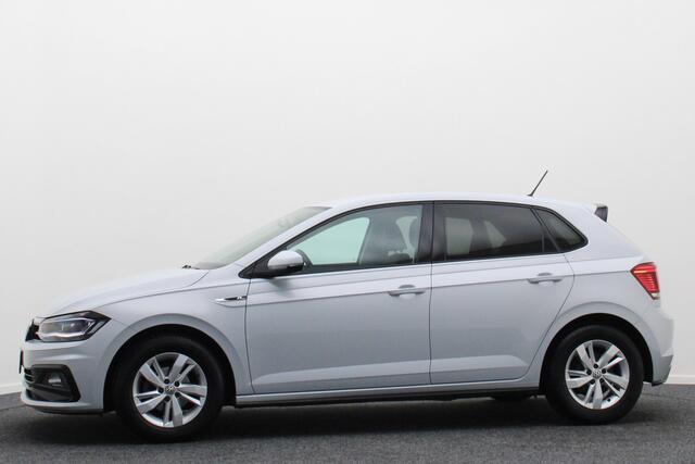 Volkswagen POLO 1.0 TSI Comfortline R-Line Airco, Apple Carplay, ACC, LED-Pakket, Elektrische Pakket, Bluetooth, 15''