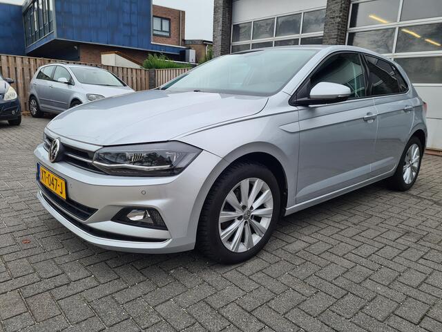 Volkswagen POLO 1.0 TSI Highline navigatie
