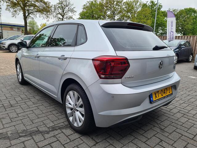 Volkswagen POLO 1.0 TSI Highline navigatie