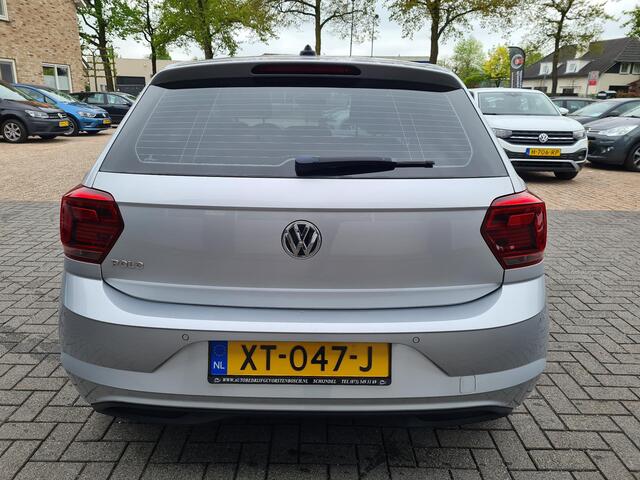 Volkswagen POLO 1.0 TSI Highline navigatie