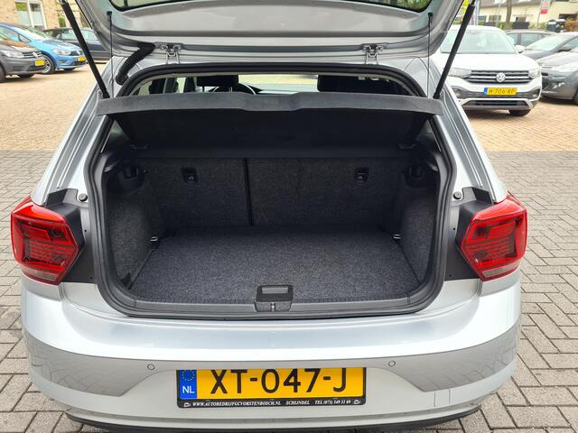 Volkswagen POLO 1.0 TSI Highline navigatie
