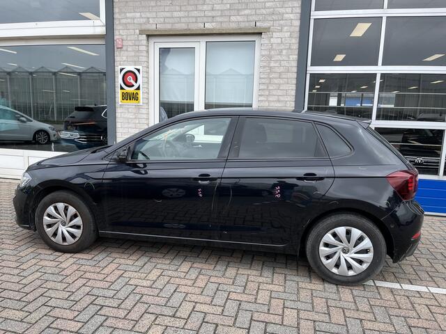 Volkswagen POLO 1.0 TSI Life / AUTOMAAT/ ADAPT. CRUISE/ DIGITAL DASH/ APP-CONNECT/ DAB/ CLIMA/ STOEL VERWARM./ BLUETOOTH/ CARKIT