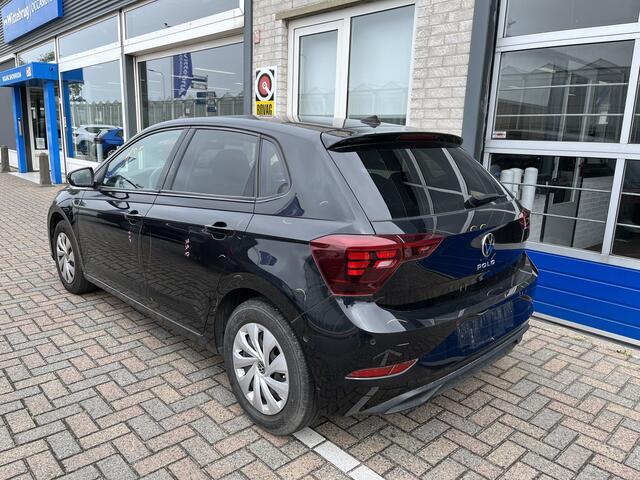 Volkswagen POLO 1.0 TSI Life / AUTOMAAT/ ADAPT. CRUISE/ DIGITAL DASH/ APP-CONNECT/ DAB/ CLIMA/ STOEL VERWARM./ BLUETOOTH/ CARKIT