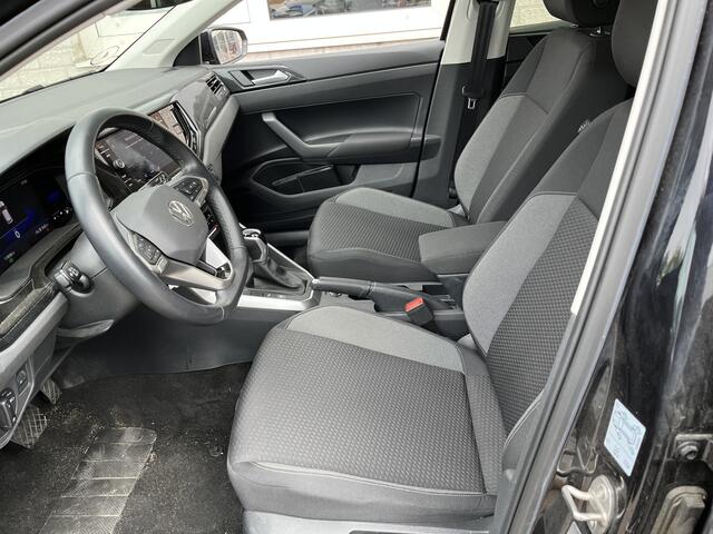 Volkswagen POLO 1.0 TSI Life / AUTOMAAT/ ADAPT. CRUISE/ DIGITAL DASH/ APP-CONNECT/ DAB/ CLIMA/ STOEL VERWARM./ BLUETOOTH/ CARKIT