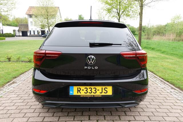 Volkswagen POLO 1.0 TSI R-Line Business | Pano | IQ LIGHT | Stoelverwarming | Adaptive cruise control | Achteruitrijcamera | Apple CarPlay | Navigatie |