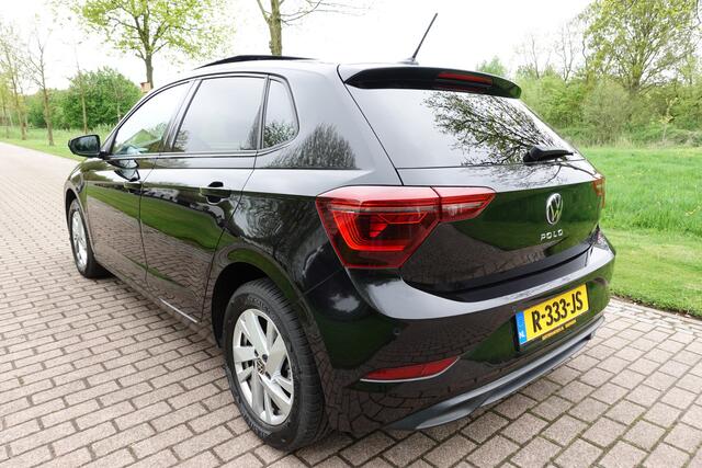 Volkswagen POLO 1.0 TSI R-Line Business | Pano | IQ LIGHT | Stoelverwarming | Adaptive cruise control | Achteruitrijcamera | Apple CarPlay | Navigatie |