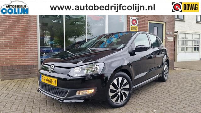 Volkswagen POLO 1.0 BlueMotion, Automaat, Navigatie, Carplay!