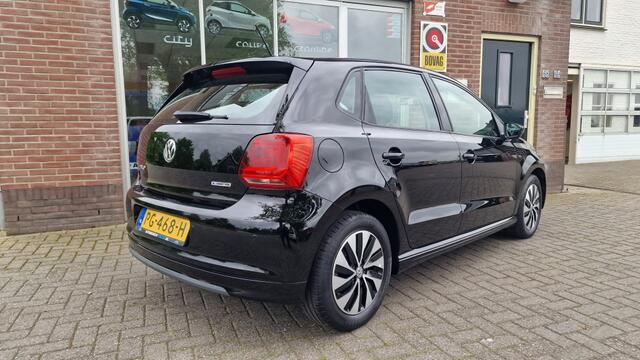 Volkswagen POLO 1.0 BlueMotion, Automaat, Navigatie, Carplay!