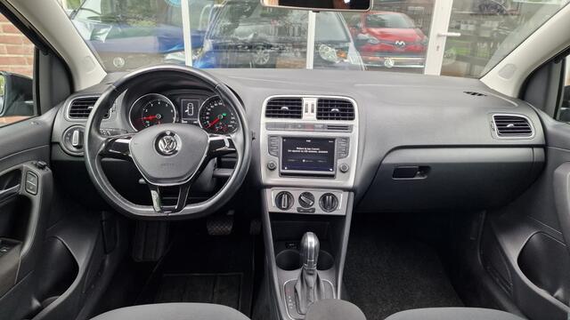 Volkswagen POLO 1.0 BlueMotion, Automaat, Navigatie, Carplay!
