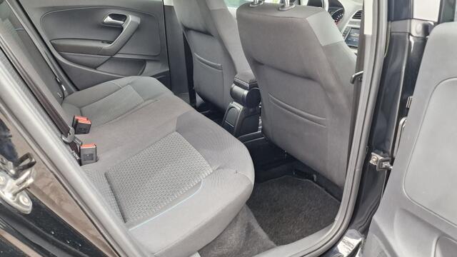 Volkswagen POLO 1.0 BlueMotion, Automaat, Navigatie, Carplay!