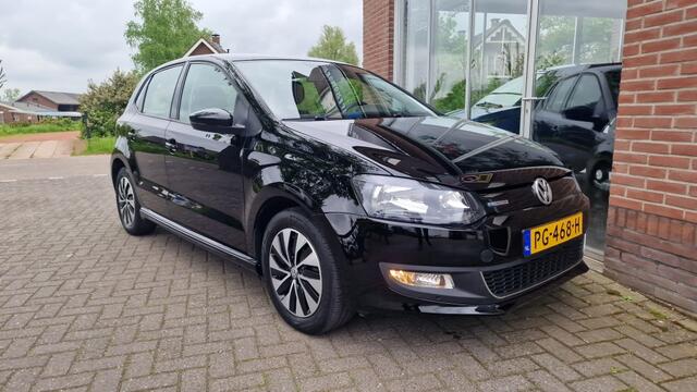 Volkswagen POLO 1.0 BlueMotion, Automaat, Navigatie, Carplay!