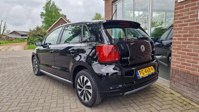 Volkswagen POLO 1.0 BlueMotion, Automaat, Navigatie, Carplay!