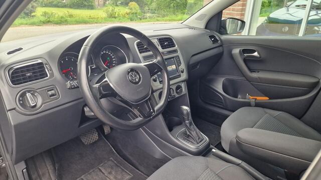 Volkswagen POLO 1.0 BlueMotion, Automaat, Navigatie, Carplay!