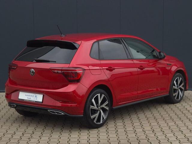 Volkswagen POLO 1.0 TSI R-Line Business IQ light Camera ACC