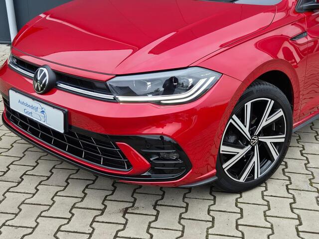 Volkswagen POLO 1.0 TSI R-Line Business IQ light Camera ACC