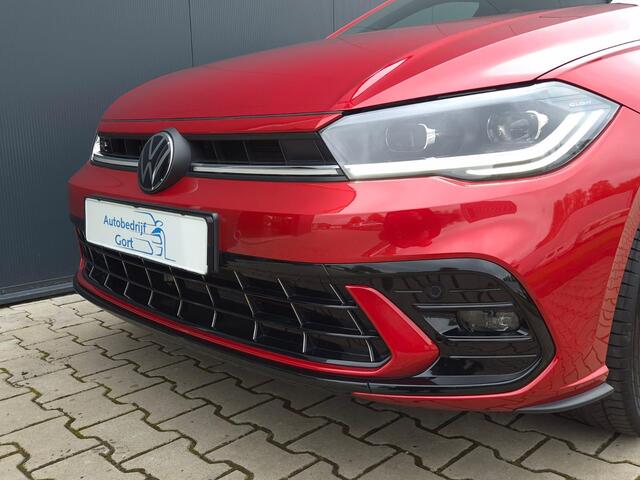 Volkswagen POLO 1.0 TSI R-Line Business IQ light Camera ACC