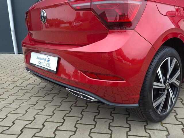 Volkswagen POLO 1.0 TSI R-Line Business IQ light Camera ACC