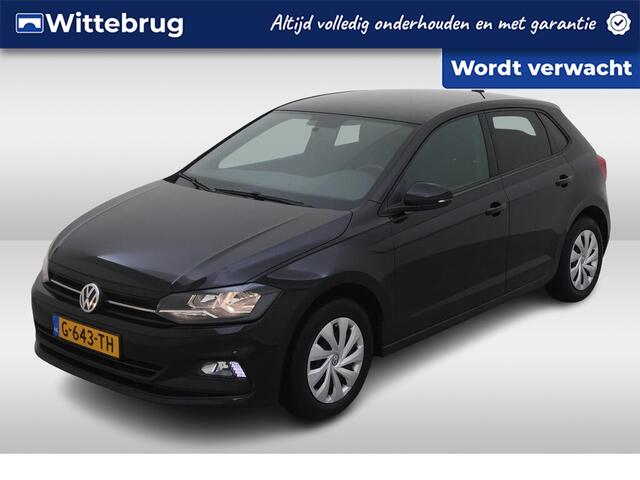 Volkswagen POLO 1.0 TSI 95pk Comfortline / Navigatie / Parkeersensoren / Airco
