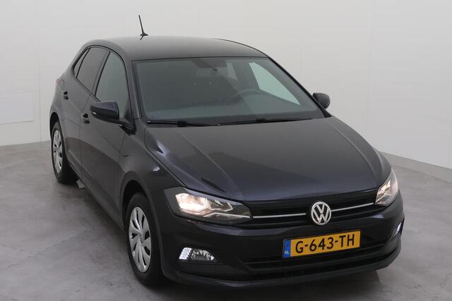 Volkswagen POLO 1.0 TSI 95pk Comfortline / Navigatie / Parkeersensoren / Airco