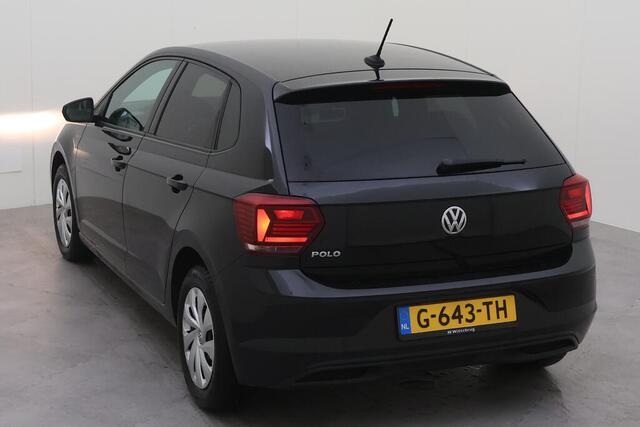 Volkswagen POLO 1.0 TSI 95pk Comfortline / Navigatie / Parkeersensoren / Airco