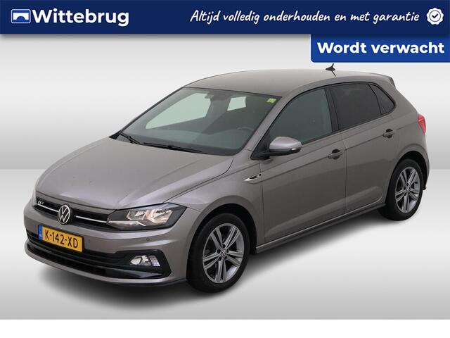 Volkswagen POLO 1.0 TSI 110pk DSG Highline Business R / R-line Interieur & Exterieur / Navigatie / Parkeersensoren / Do Glas / 16" LMV