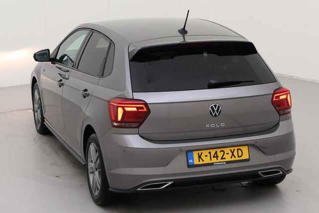 Volkswagen POLO 1.0 TSI 110pk DSG Highline Business R / R-line Interieur & Exterieur / Navigatie / Parkeersensoren / Do Glas / 16" LMV