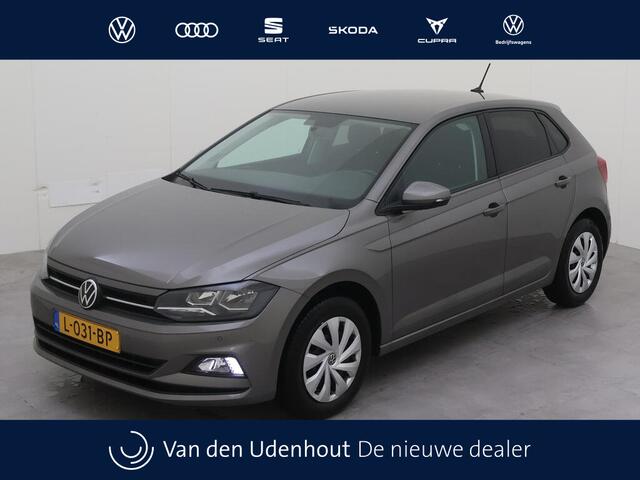 Volkswagen POLO 1.0 TSI 95pk Comfortline Navigatie Airco