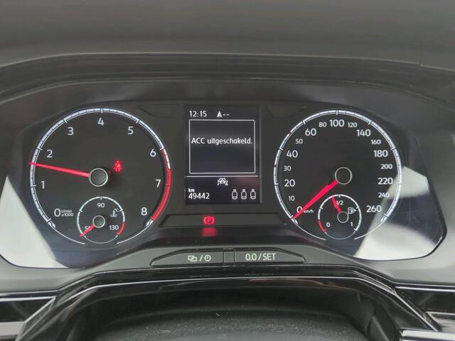 Volkswagen POLO 1.0 TSI 95pk Comfortline Navigatie Airco