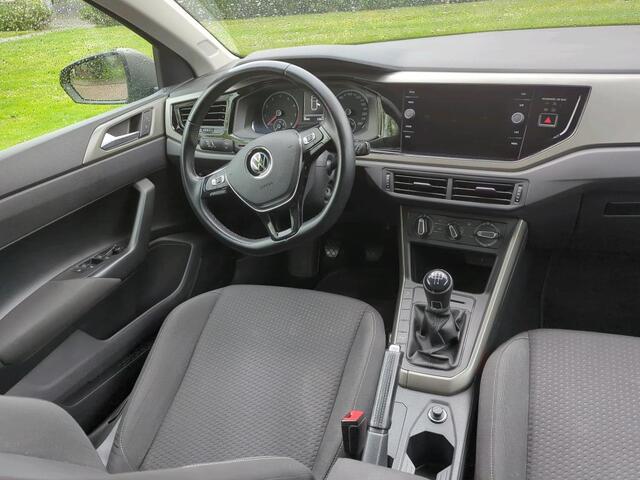 Volkswagen POLO 1.0 TSI 95pk Comfortline Navigatie Airco