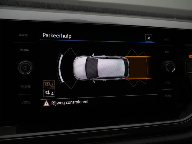 Volkswagen POLO 1.0 TSI 95 pk Style | IQ Light | Leder/alcantara | Navigatie | Stoelverwarming | Adaptive Cruise