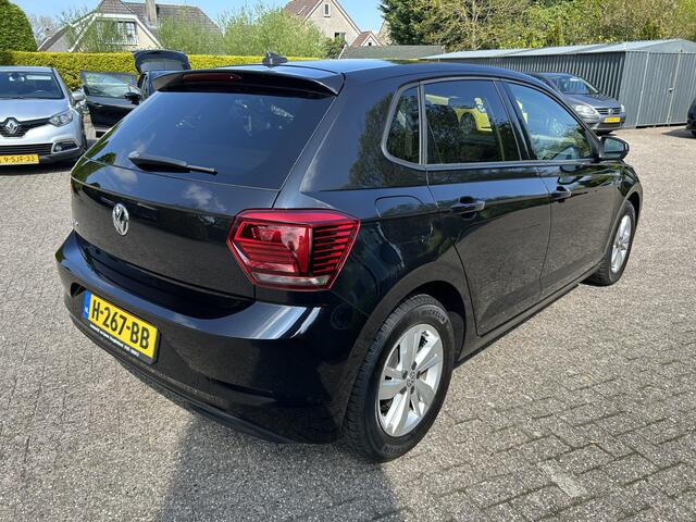 Volkswagen POLO 1.0 TSI Comfortline
