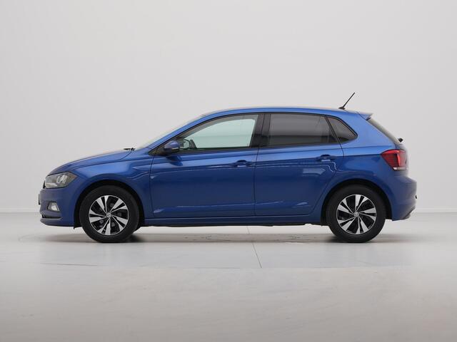 Volkswagen POLO 1.0 TSI 95pk Highline Stoelverwarming Clima Pdc Lm Velgen