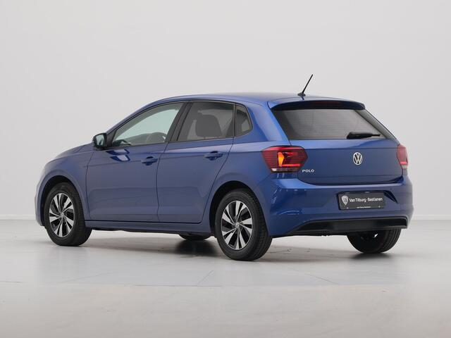 Volkswagen POLO 1.0 TSI 95pk Highline Stoelverwarming Clima Pdc Lm Velgen