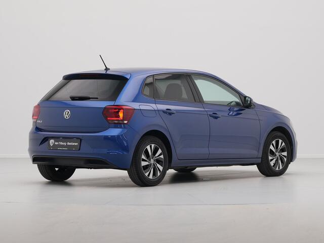 Volkswagen POLO 1.0 TSI 95pk Highline Stoelverwarming Clima Pdc Lm Velgen