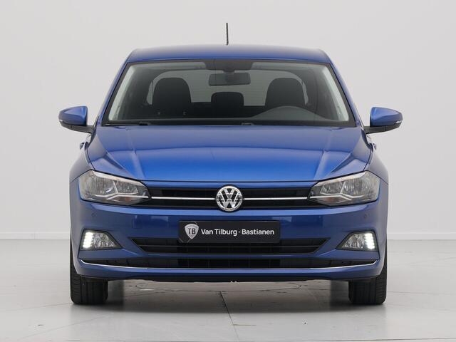 Volkswagen POLO 1.0 TSI 95pk Highline Stoelverwarming Clima Pdc Lm Velgen