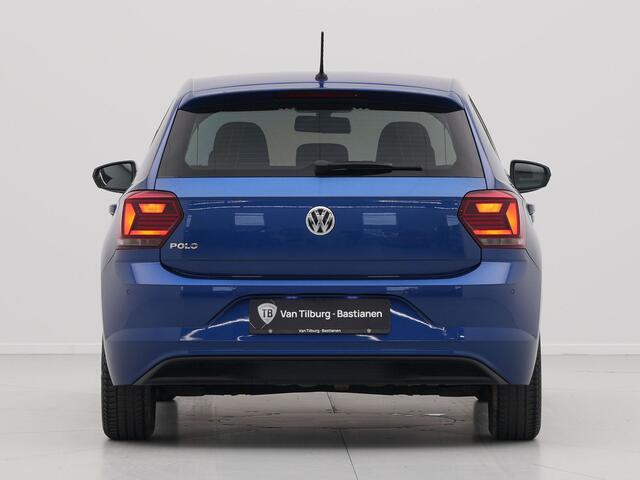 Volkswagen POLO 1.0 TSI 95pk Highline Stoelverwarming Clima Pdc Lm Velgen