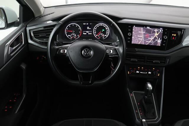 Volkswagen POLO 1.0 TSI Highline | Automaat | Stoelverwarming | Carplay | Navigatie | Climate control | Parkeerhulp | Cruise control | Bluetooth
