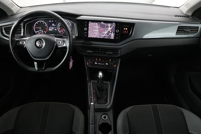Volkswagen POLO 1.0 TSI Highline | Automaat | Stoelverwarming | Carplay | Navigatie | Climate control | Parkeerhulp | Cruise control | Bluetooth