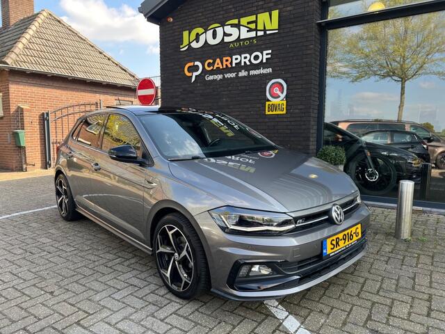 Volkswagen POLO 1.0 TSI HIGHLINE 2X R LINE
