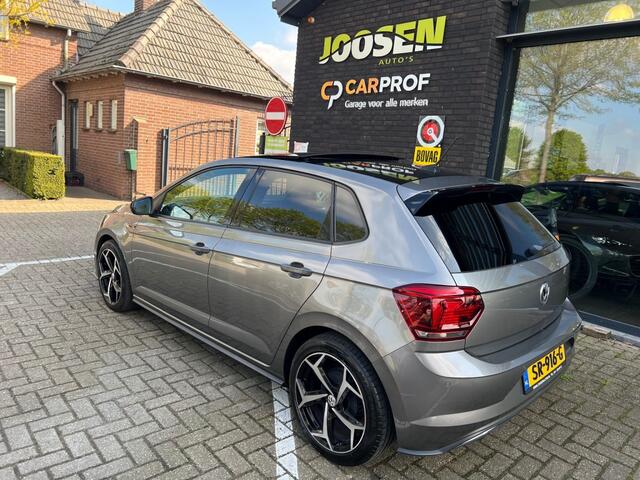 Volkswagen POLO 1.0 TSI HIGHLINE 2X R LINE