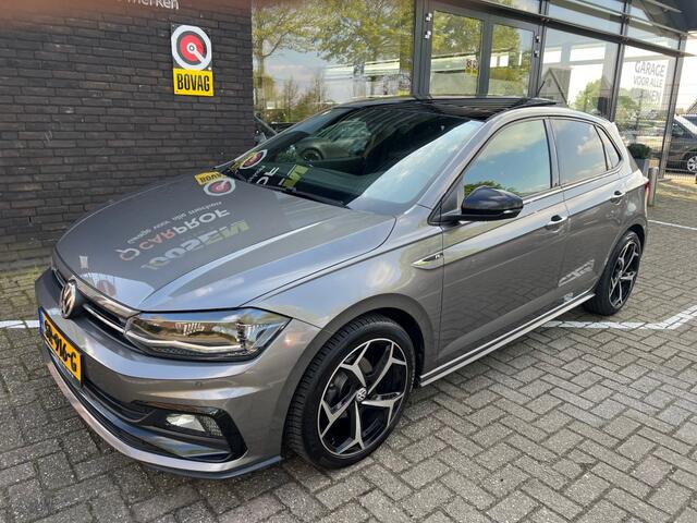 Volkswagen POLO 1.0 TSI HIGHLINE 2X R LINE