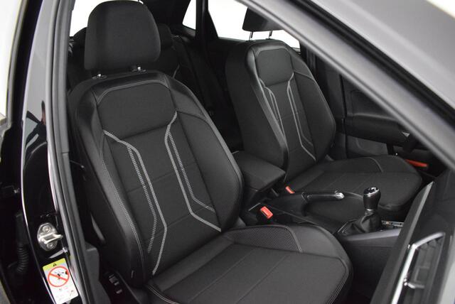 Volkswagen POLO 1.0 TSI 95pk R-Line Highline Led Climate Control Parkeersensoren Navigatie