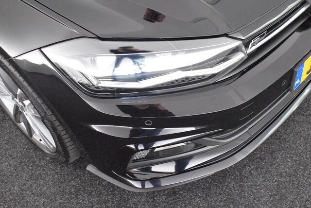 Volkswagen POLO 1.0 TSI 95pk R-Line Highline Led Climate Control Parkeersensoren Navigatie