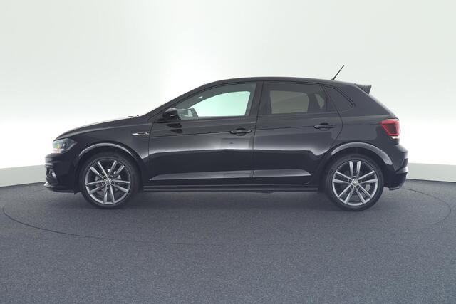 Volkswagen POLO 1.0 TSI 95pk R-Line Highline Led Climate Control Parkeersensoren Navigatie