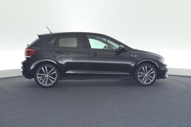 Volkswagen POLO 1.0 TSI 95pk R-Line Highline Led Climate Control Parkeersensoren Navigatie