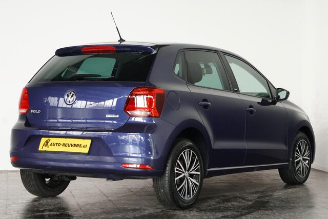Volkswagen POLO 1.0 Allstar / LED / 5 deurs / Clima / Stoelverwarming