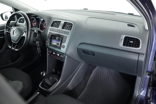 Volkswagen POLO 1.0 Allstar / LED / 5 deurs / Clima / Stoelverwarming