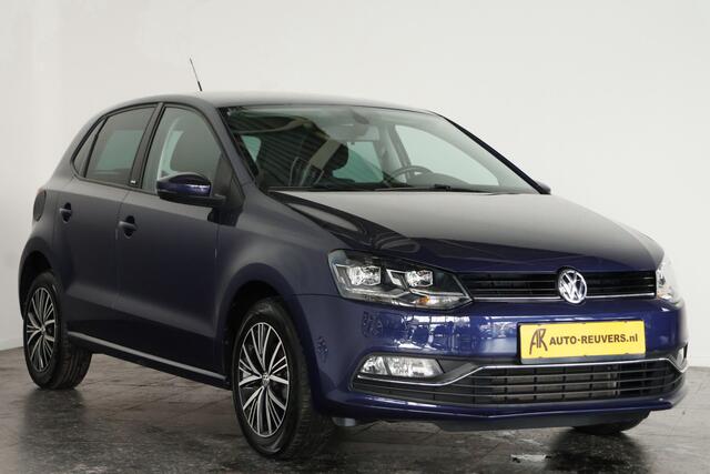 Volkswagen POLO 1.0 Allstar / LED / 5 deurs / Clima / Stoelverwarming