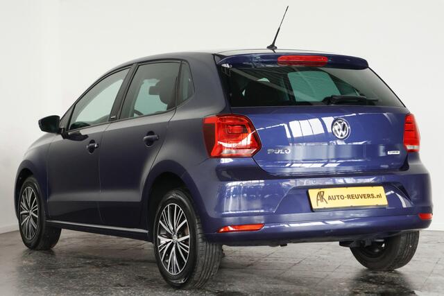 Volkswagen POLO 1.0 Allstar / LED / 5 deurs / Clima / Stoelverwarming