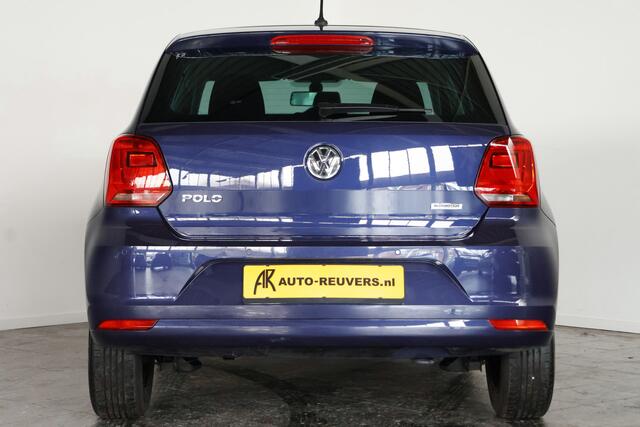 Volkswagen POLO 1.0 Allstar / LED / 5 deurs / Clima / Stoelverwarming